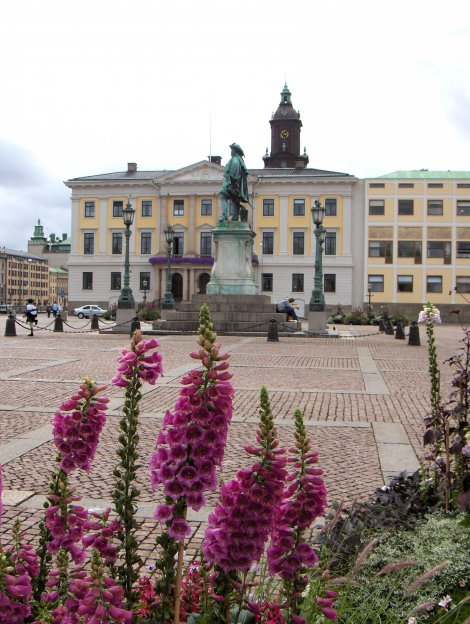 Gustav Adolfs Torg