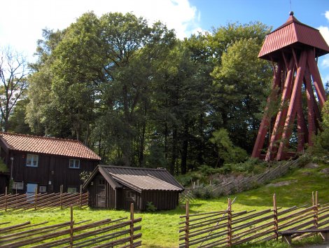 Slottsskogsparken