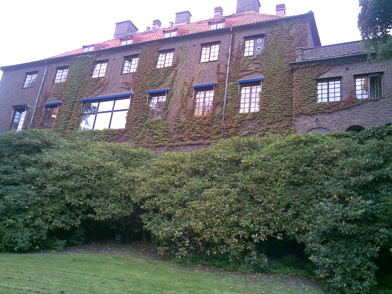 Maison typique