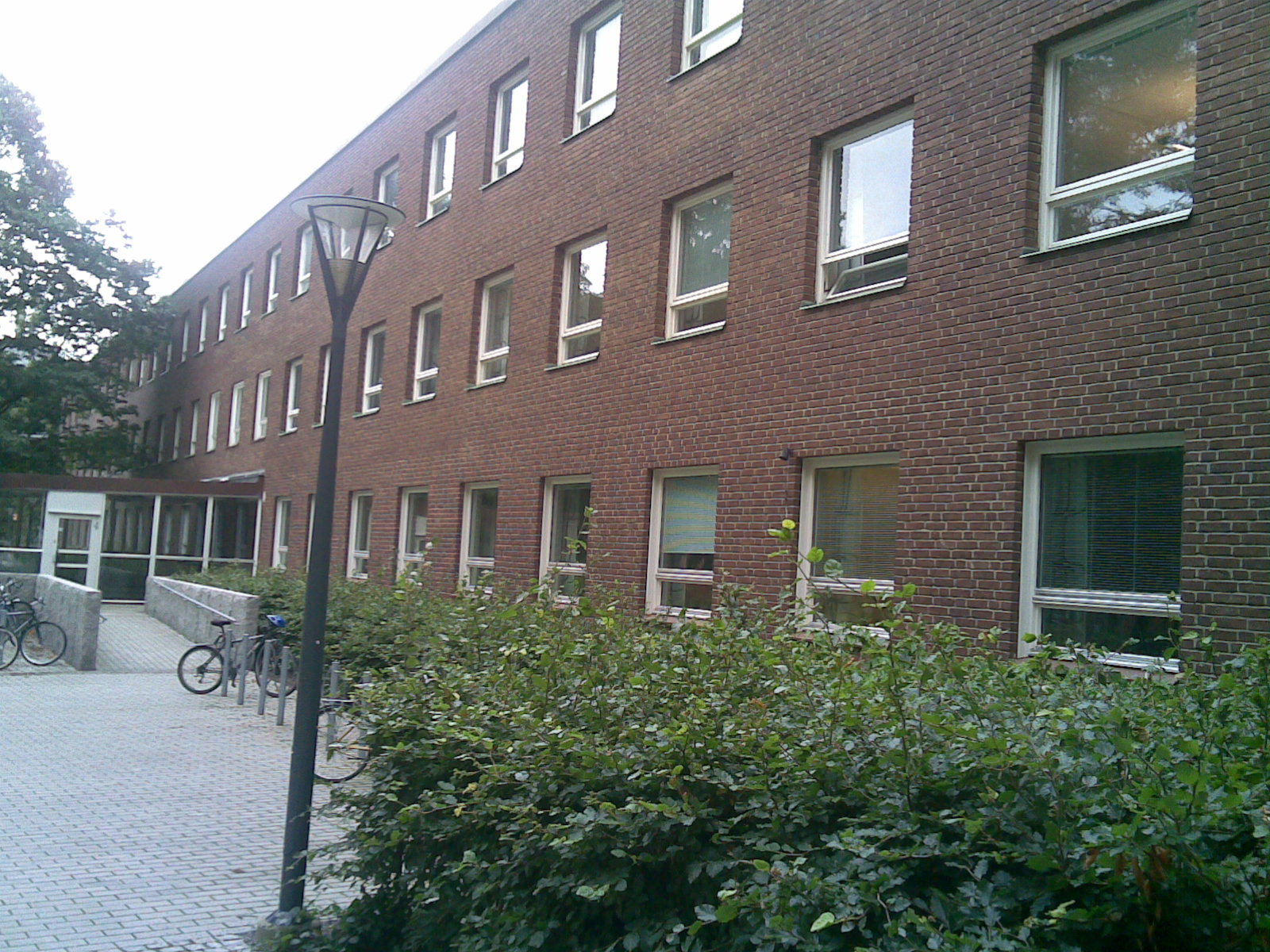 Bâtiment de Physique
