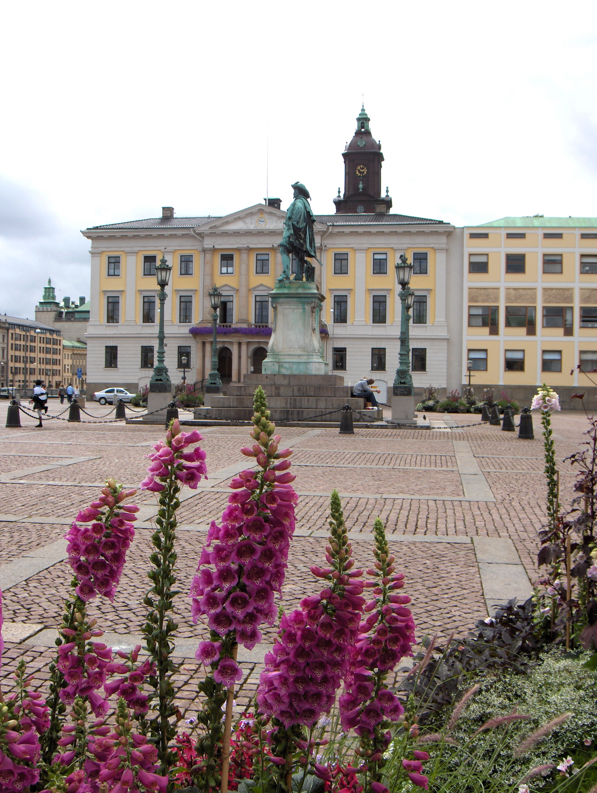 Gustav Adolfs Torg