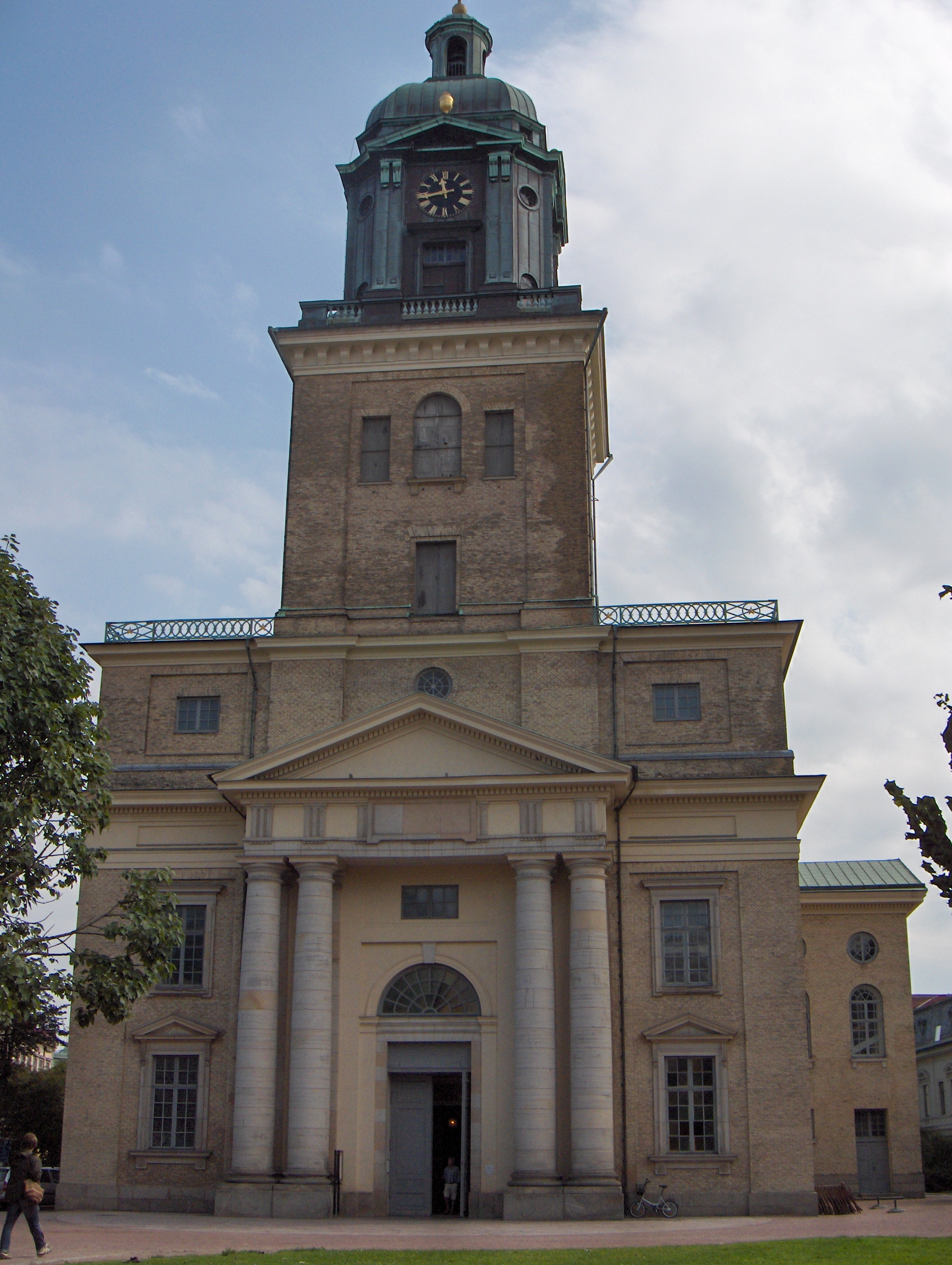 Eglise