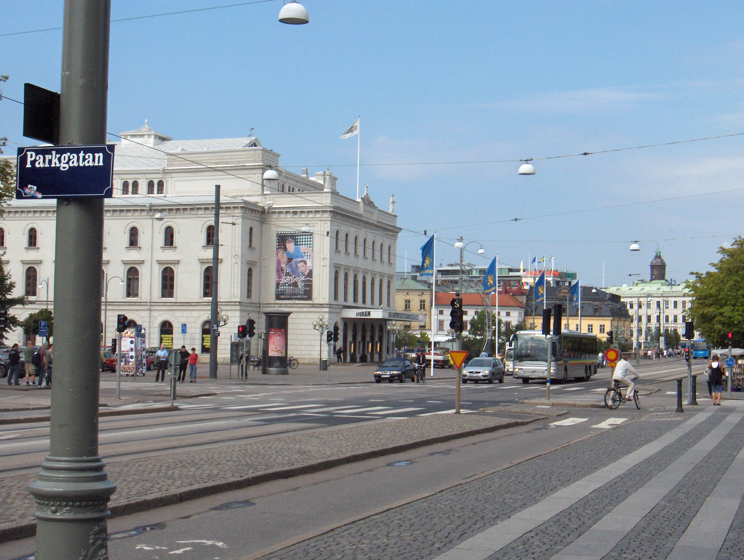 Parkgatan