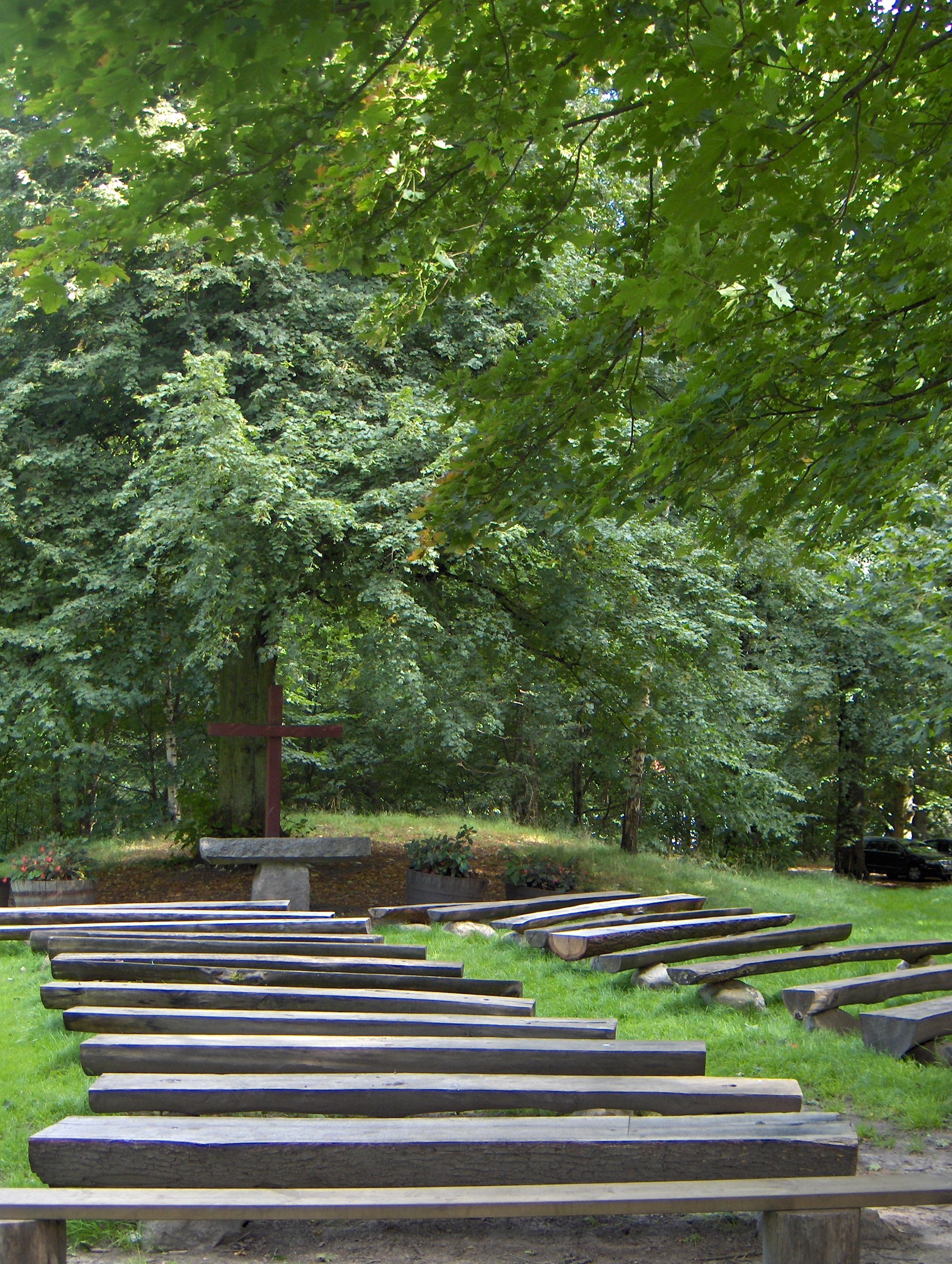 Slottsskogsparken