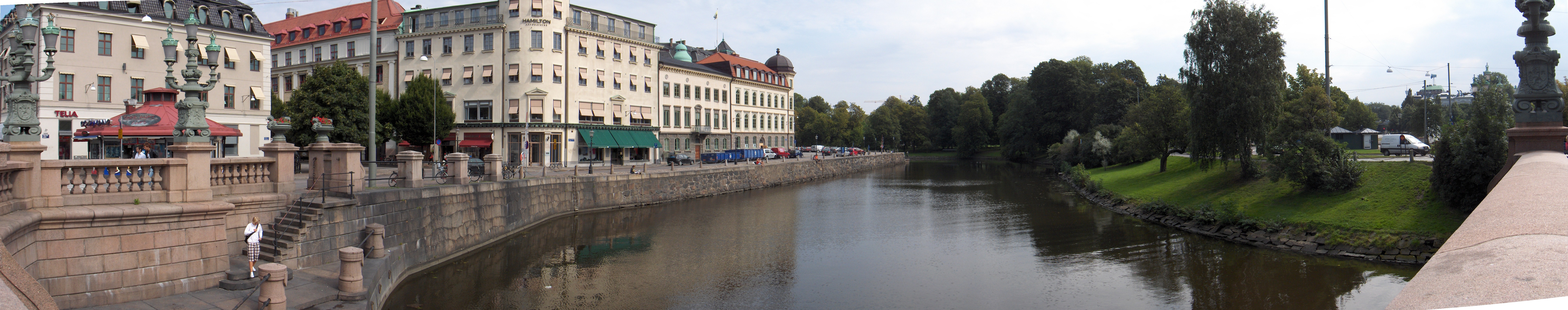 PANORAMA Konigplatsen