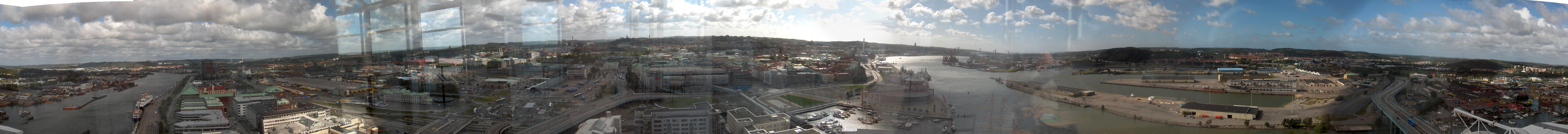 PANORAMA Gteborg